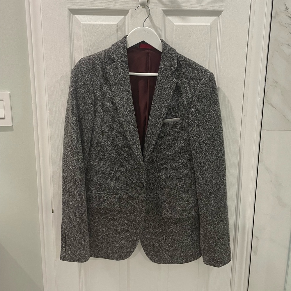 NWOT Le Chateau wool coat for men